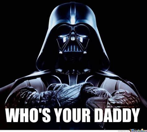 who is your daddy meaning